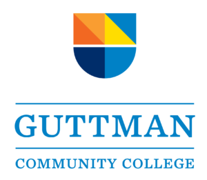 Guttman Community College logo